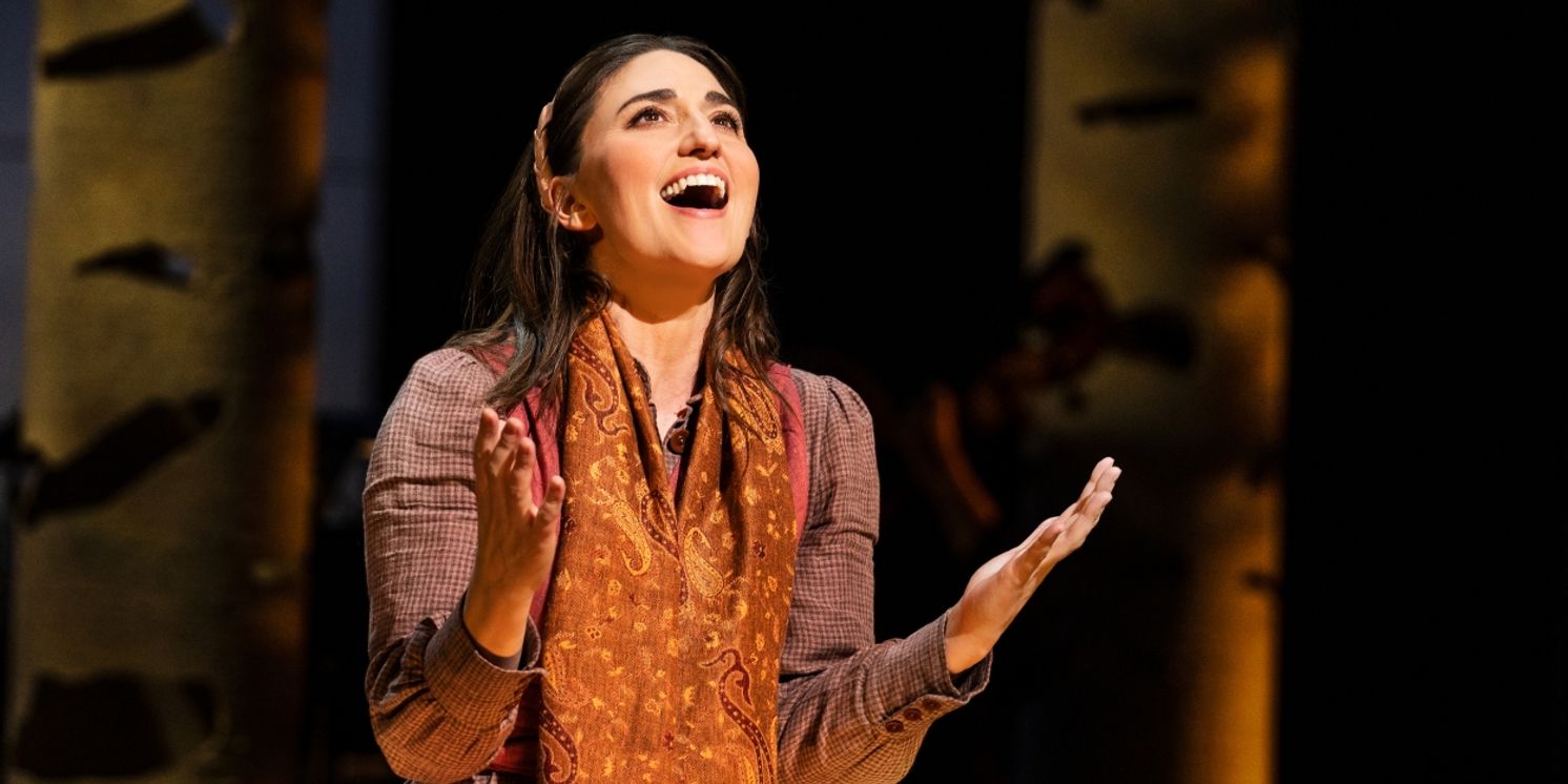 Listen to the 2023 Grammy Nominees for Best Musical Theater Album  Image