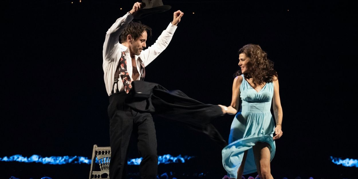 TV: Watch Marisa Tomei & More in New Highlights from THE ROSE TATTOO on Broadway Video