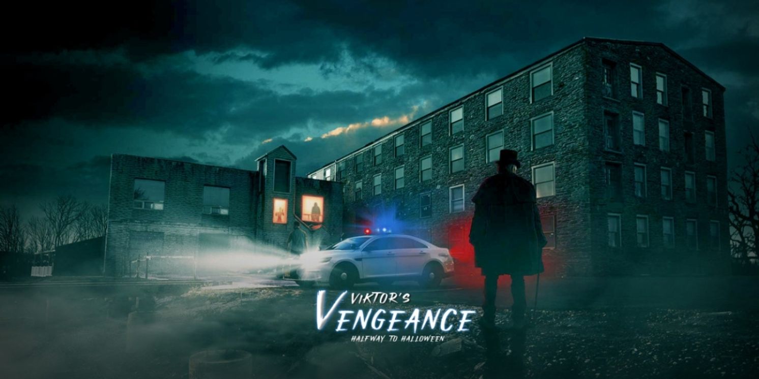 Lincoln Mill Haunted House to Return with Halfway To Halloween Haunted House Experience This Month  Image