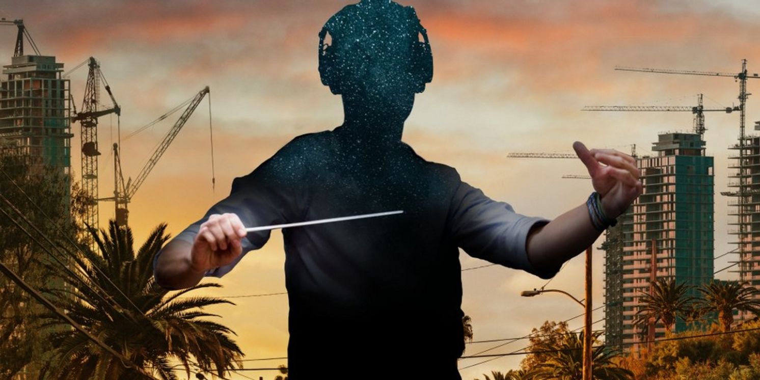 CalArts Center Opens 20th Season with SCENE WITH CRANES  Image