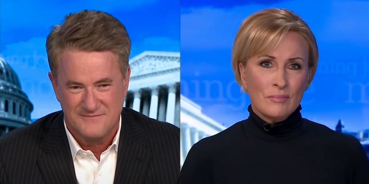VIDEO: Watch Joe Scarborough & Mika Brzezinski Interviewed on THE TONIGHT SHOW Video