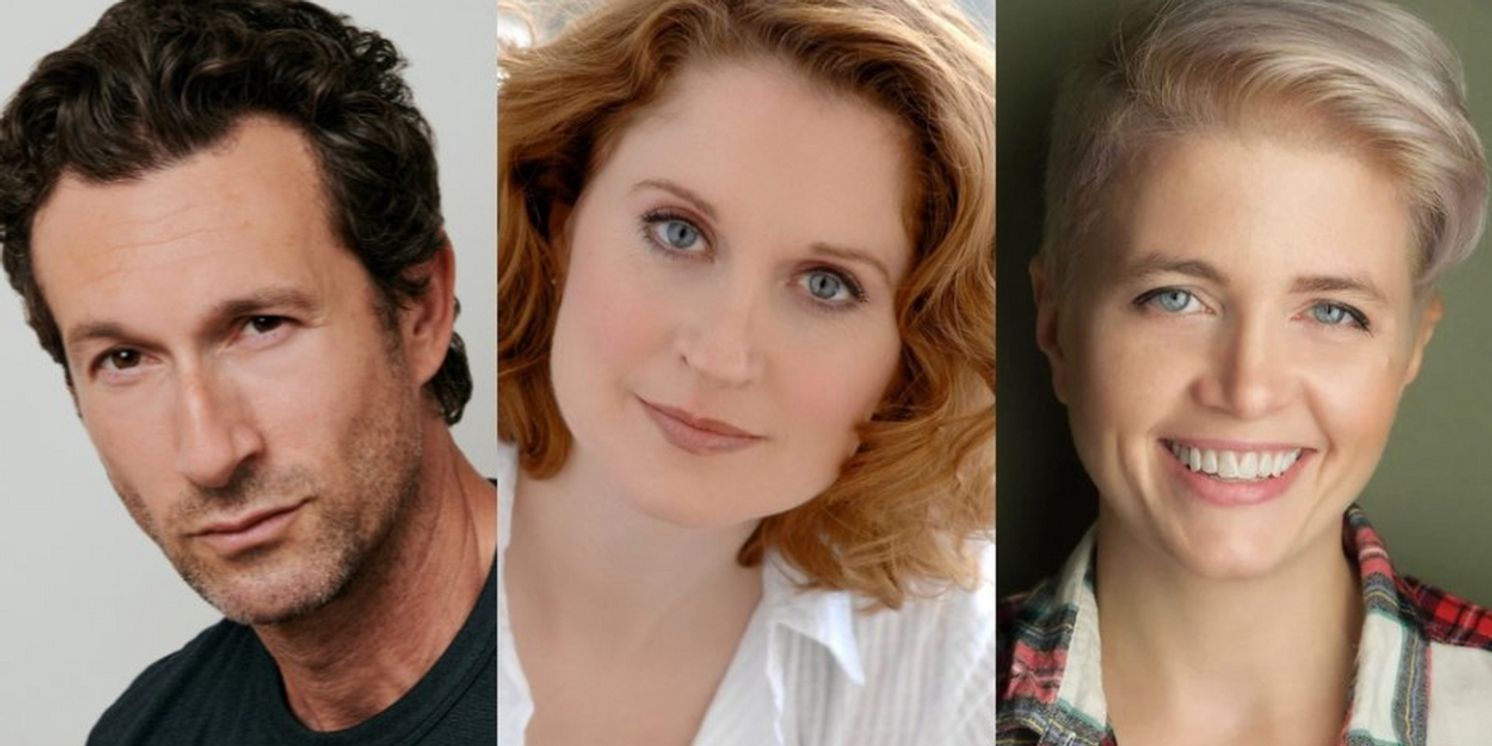 Aaron Lazar, Christiane Noll, Sarah Beth Pfeifer & More to Star in FUN HOME at TheaterWorks Hartford  Image
