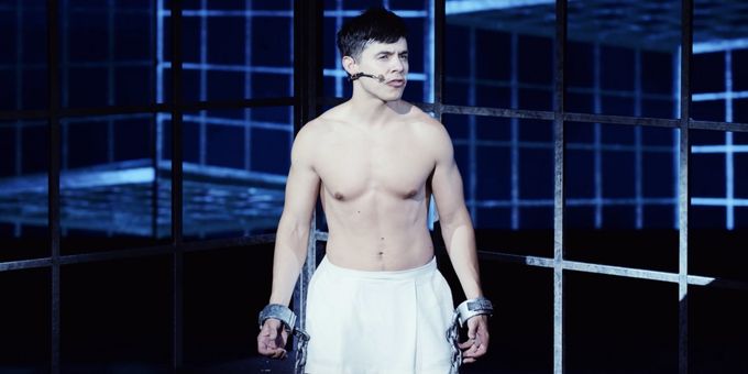 VIDEO: Watch David Archuleta in JOSEPH AND THE AMAZING TECHNICOLOR DREAMCOAT at Tuacahn Amphitheatre