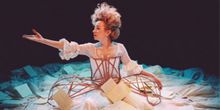 Sylvia Milo of THE OTHER MOZART at Bickford Theater At Morris Museum