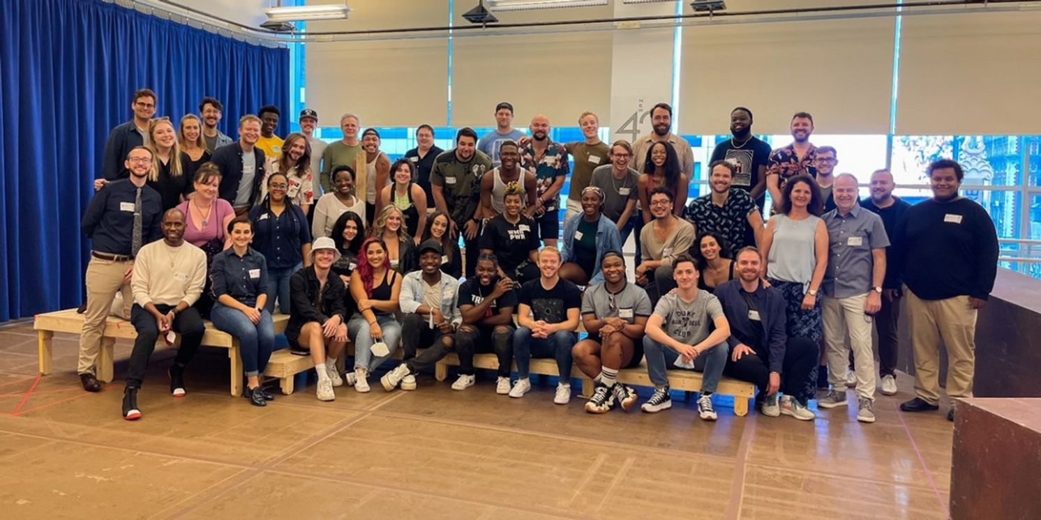 Jack Hopewell, Elvie Ellis, Faith Jones & More to Star in JESUS CHRIST SUPERSTAR 2022-2023 North American Tour  Image