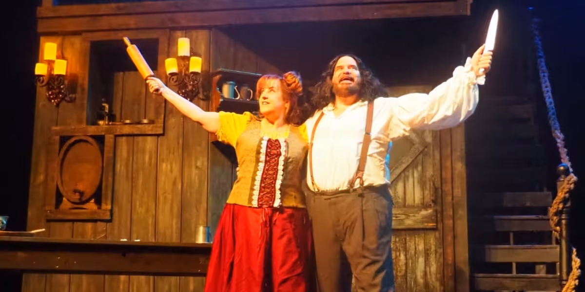 The Company Theatre to Present SWEENEY TODD This Month