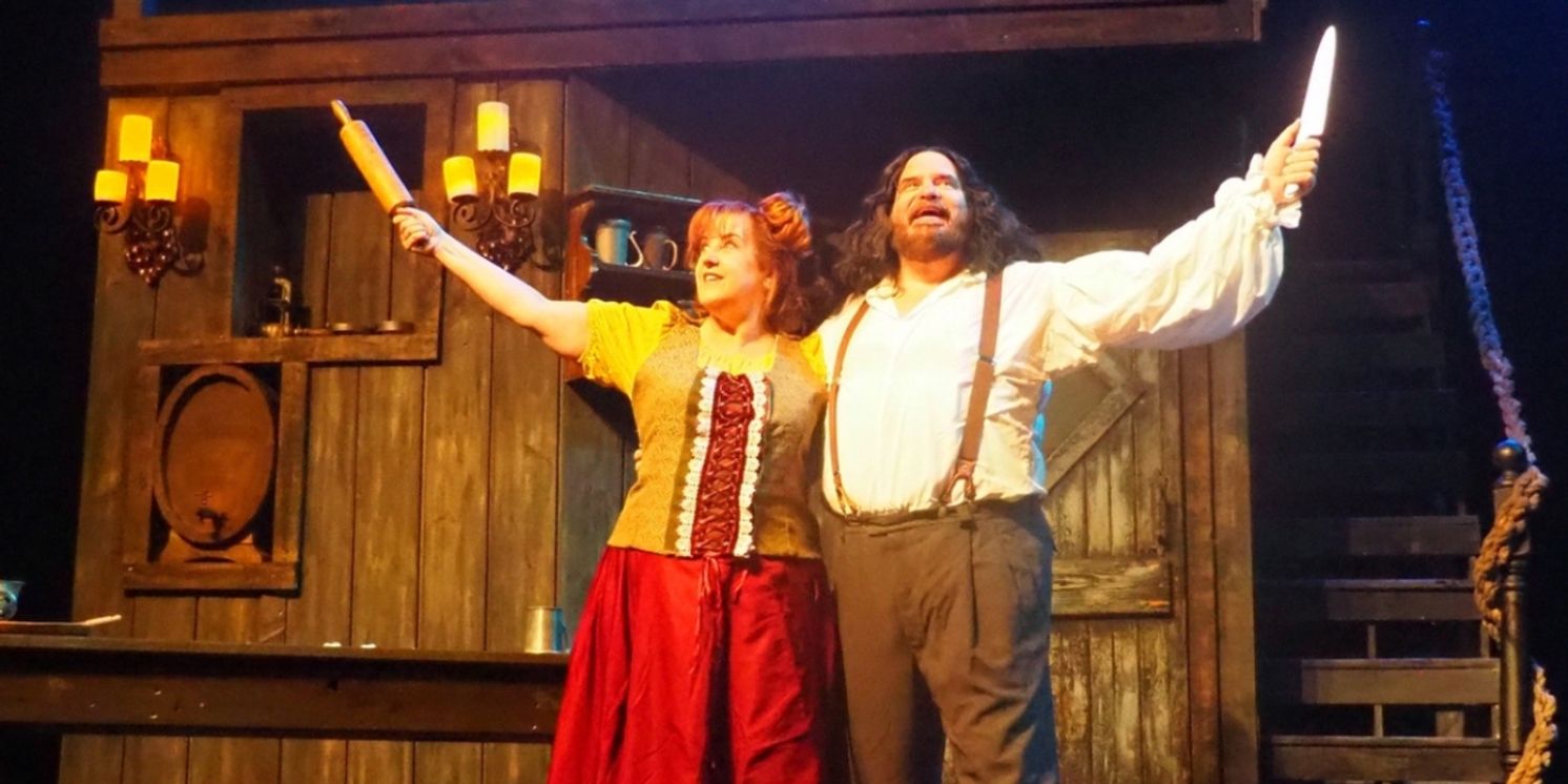 The Company Theatre to Present SWEENEY TODD This Month  Image