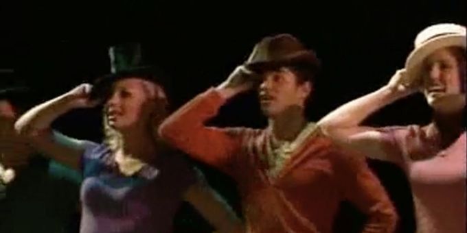 Broadway Rewind: A CHORUS LINE Is a Singular Sensation on Broadway!