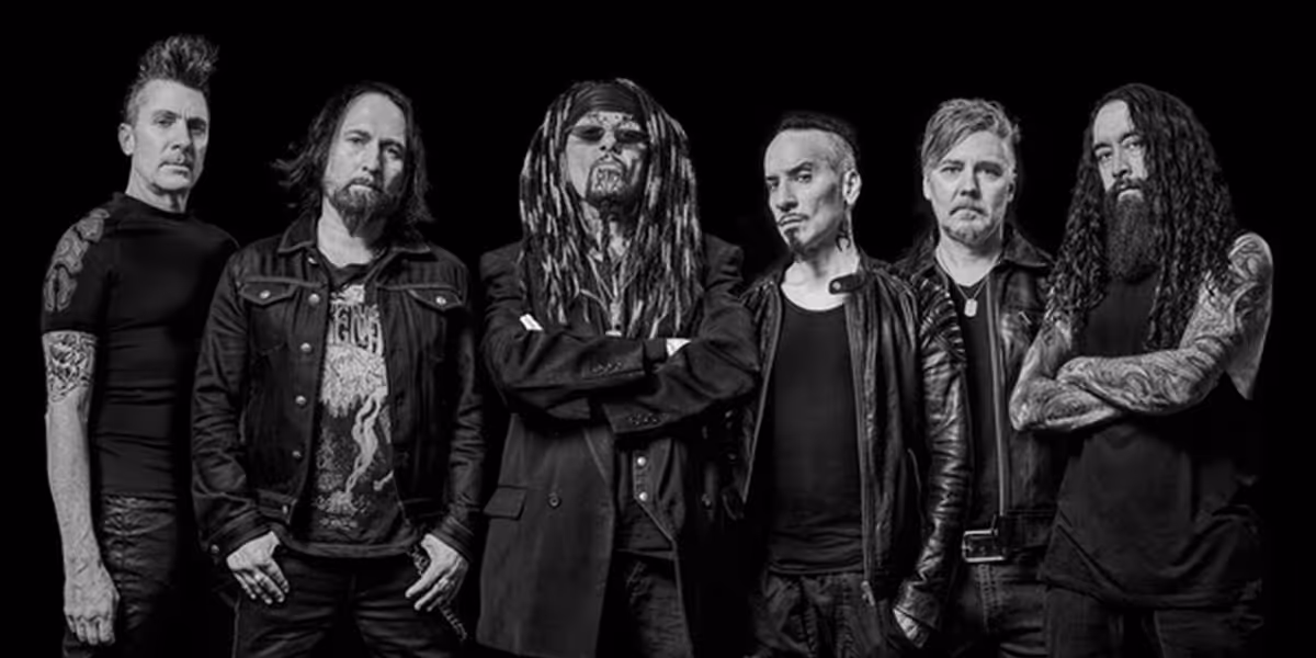 Ministry Announces 2023 Headline Tour Dates With Direct Support From Gary Numan & Front Line Assembly
