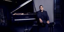 Megan-Geoffrey Prins performing at AARDKLOP AUBADE “PRINCE & THE PIANO” Concert