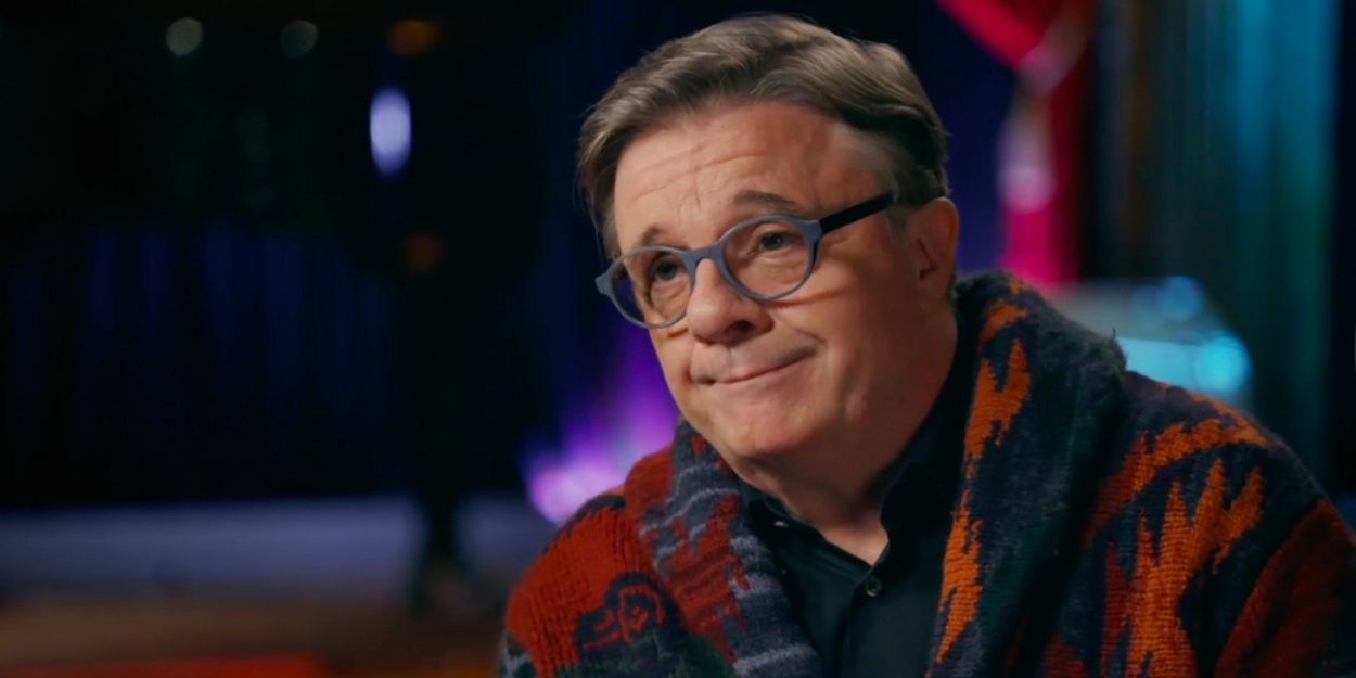 Exclusive: Nathan Lane on Re-Naming Himself After His GUYS & DOLLS Character on… Video