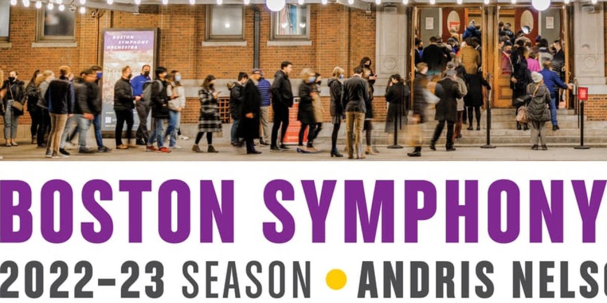 Boston Symphony Orchestra to Present VOICES OF LOSS, RECKONING, AND HOPE Festival in March