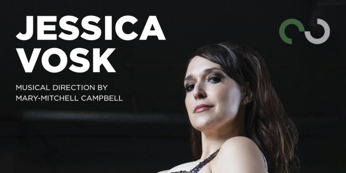 Review: Jessica Vosk Leaves Audience At Utah Valley University's Noorda Center Cheering For More - Twice