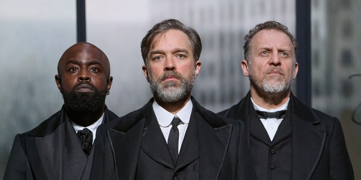 Review Roundup: What Did the Critics Make of Sam Mendes' THE LEHMAN TRILOGY?