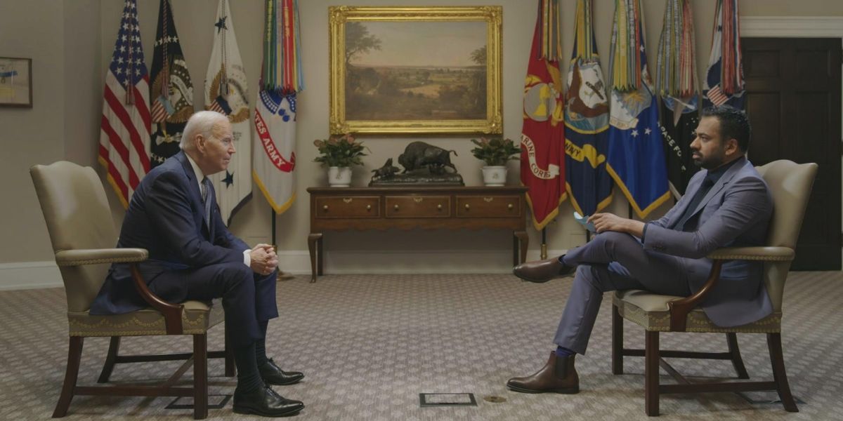 President Joe Biden to Appear on THE DAILY SHOW This Week