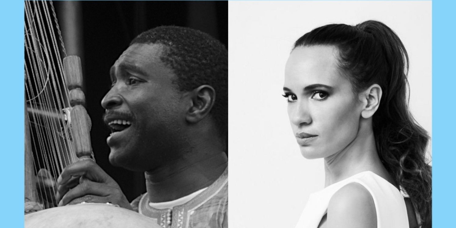 Brooklyn Conservatory of Music to Present CROSSINGS featuring Malang Jobarteh, Kora, and Chelsea Randall, Piano  Image