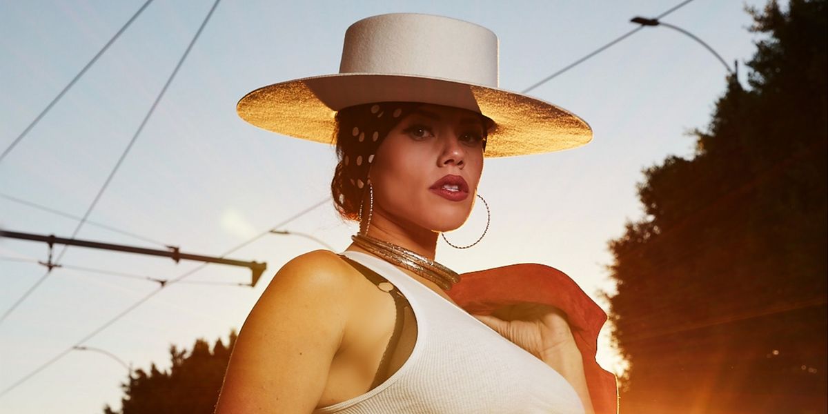 Liz Brasher Releases Soul-Inspired Cover of Jack White's 'Love Interruption'