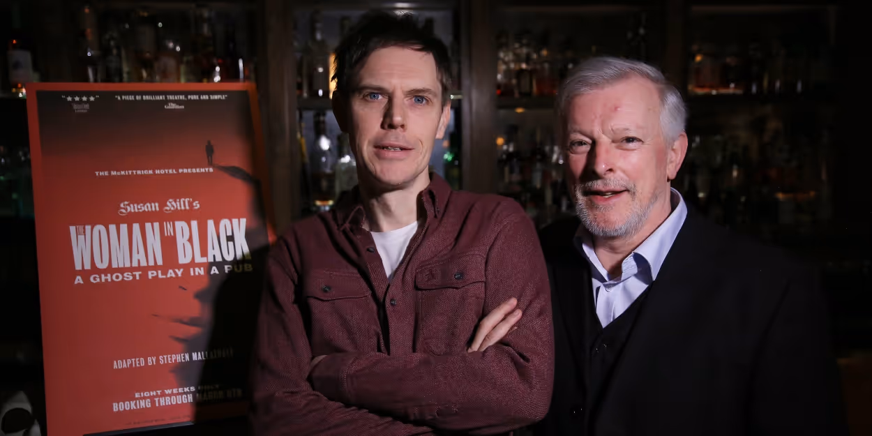 TV: What Is THE WOMAN IN BLACK All About? The Company Explains! Video