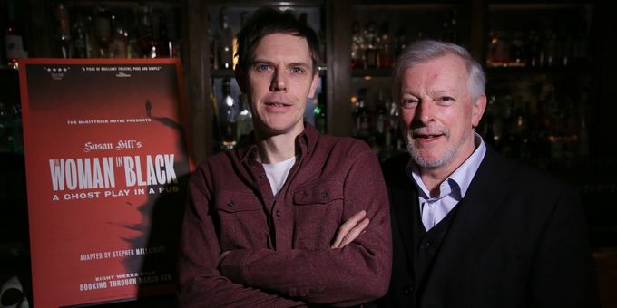 TV: What Is THE WOMAN IN BLACK All About? The Company Explains!