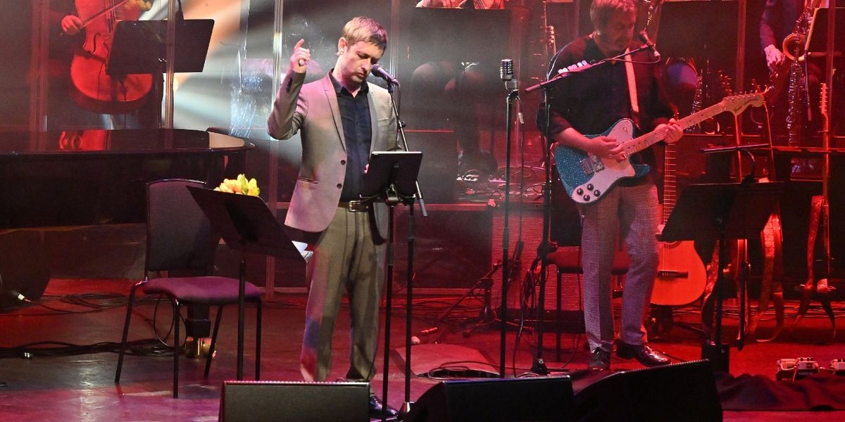 Review: VENUS, CUPID, FOLLY, & TIME: 30 YEARS OF THE DIVINE COMEDY, The Barbican Centre