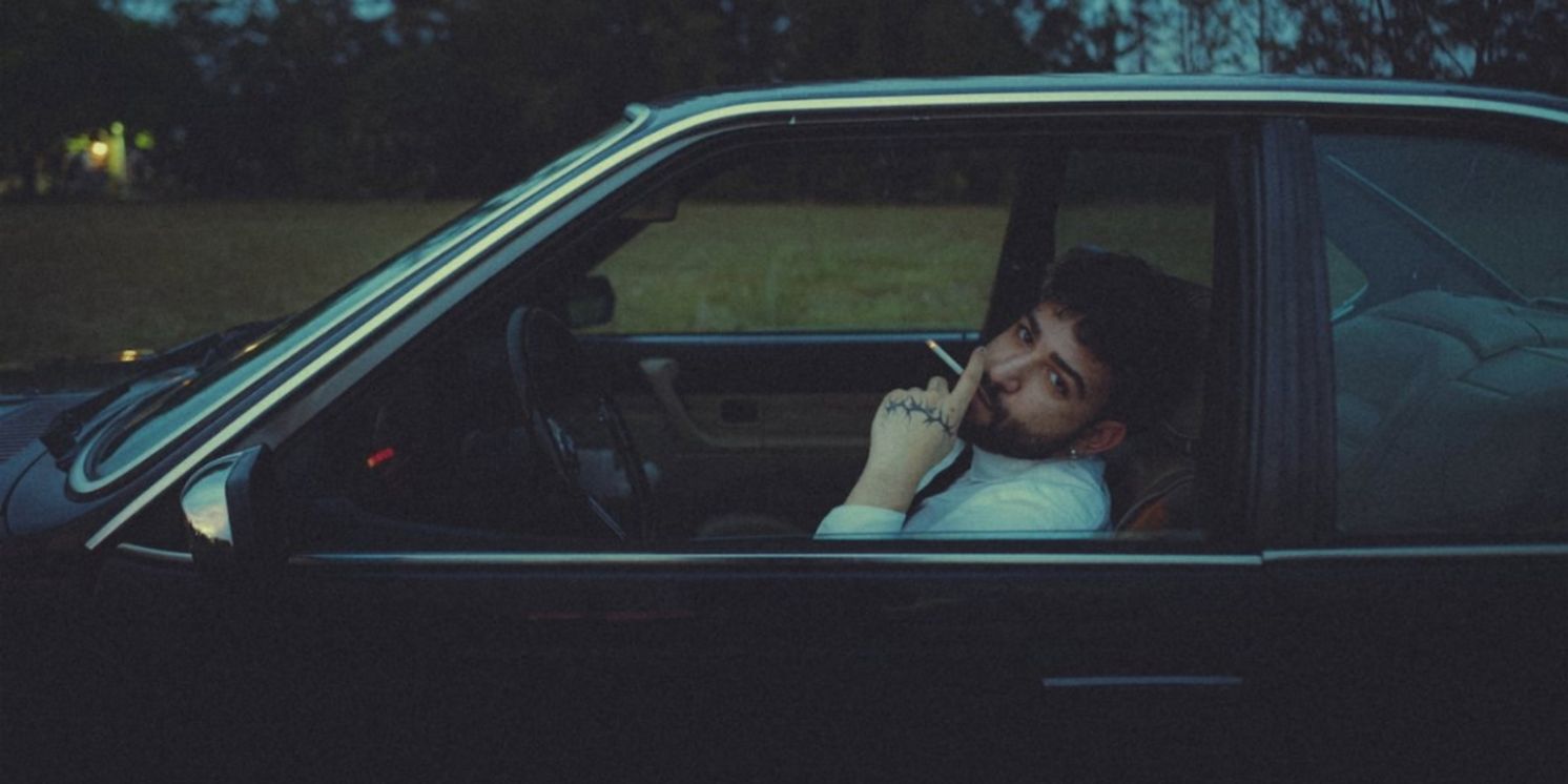 Talkless Shares New Single 'Talking To Myself'  Image