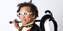 Interview: Unique Derique of FOOL LA LA: HOLIDAY GIFT! at The Marsh Berkeley Is All A