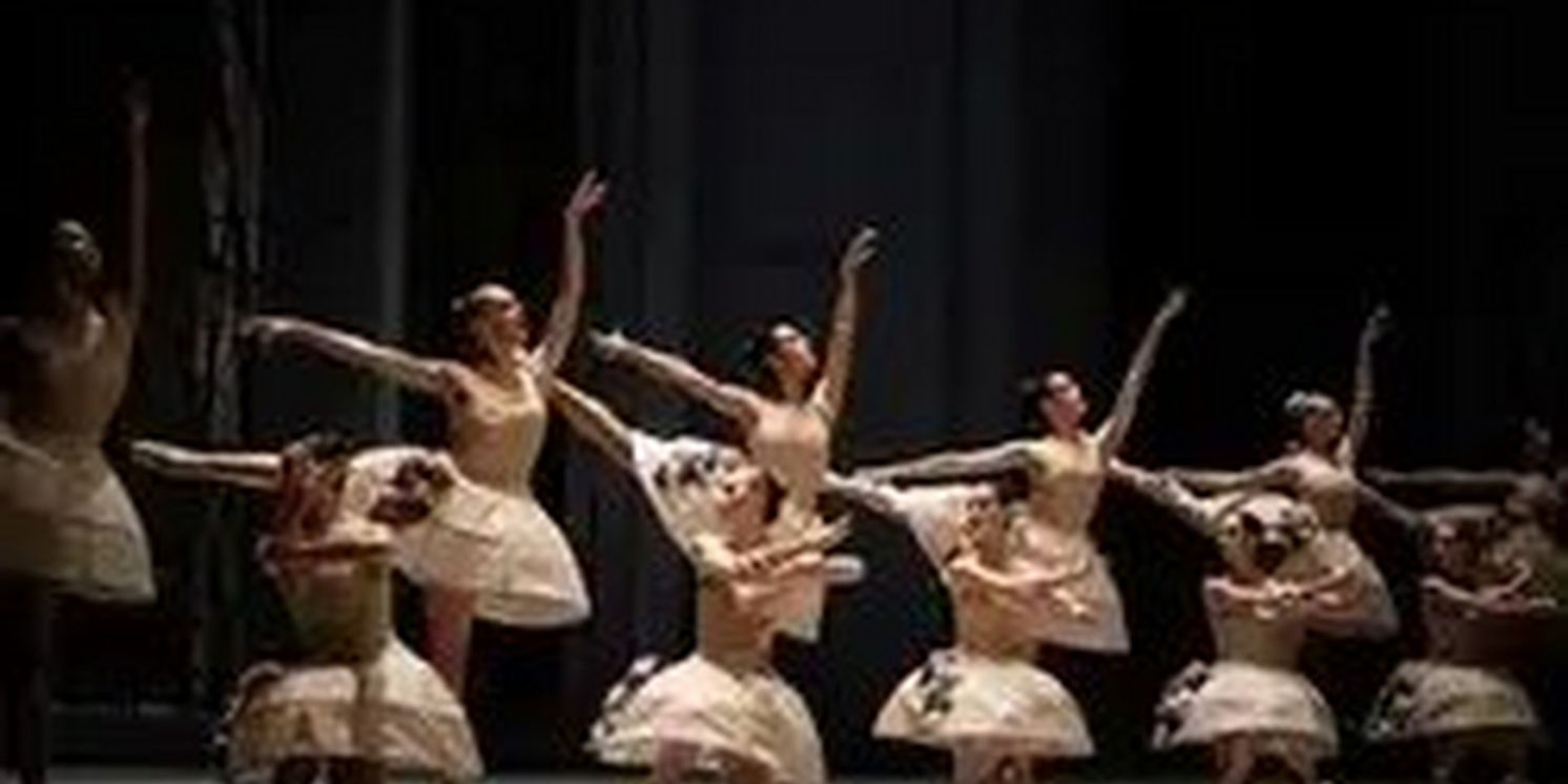 SLEEPING BEAUTY is Now Playing at Den Norske Opera  Image