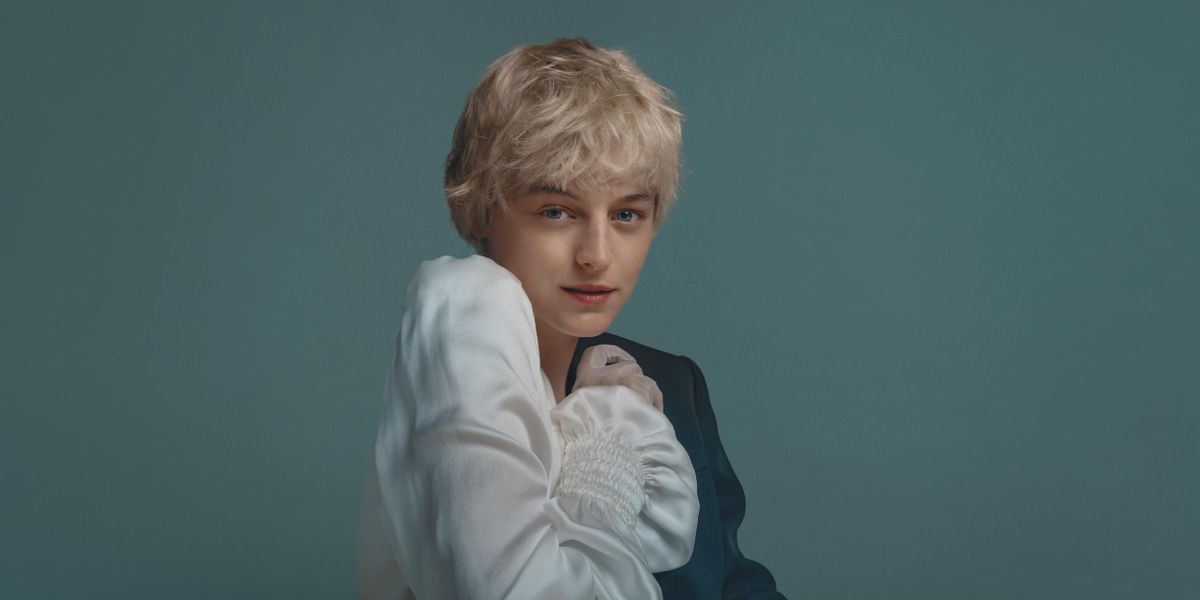 Dates and Venue Announced for ORLANDO Starring Emma Corrin