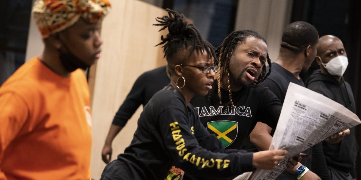 50th Anniversary Exhibition of Jamaican Artists Inspired By THE HARDER THEY COME to be Featured at The Public Theater