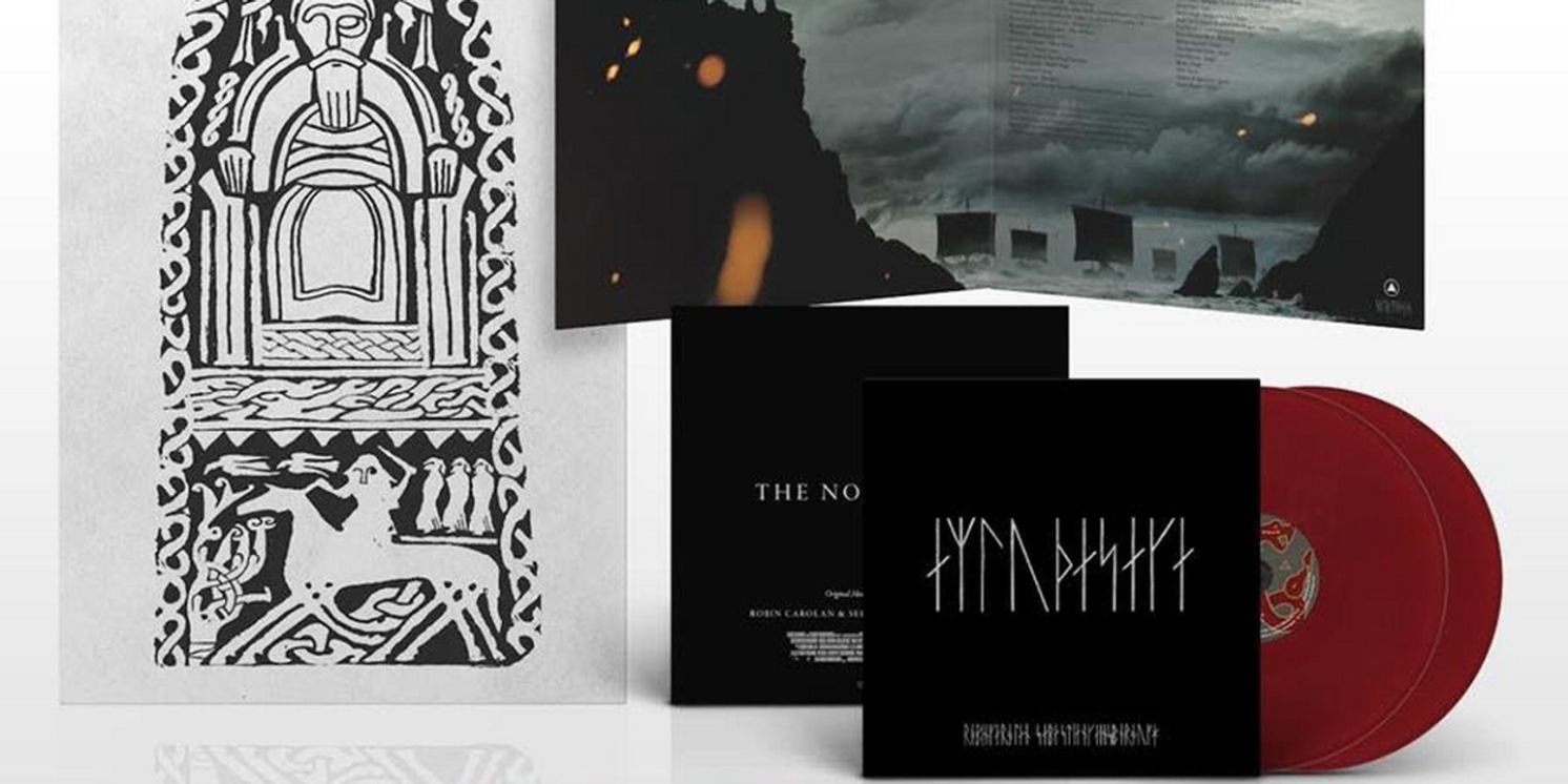 THE NORTHMAN Soundtrack to Be Released on Physical Formats  Image