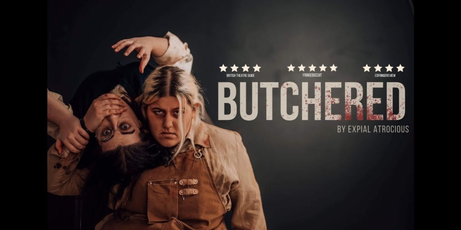 Review: BUTCHERED, VAULT Festival  Image