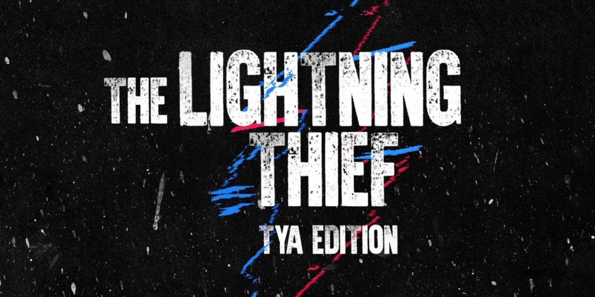 TheaterWorksUSA to Present THE LIGHTNING THIEF Theatre for Young Audiences Edition at Five Angels Theater