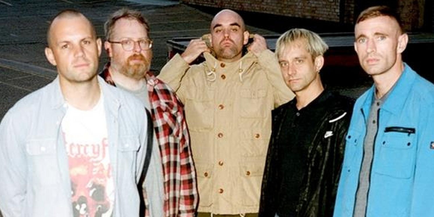 HIGH VIS Announce First Ever North American Tour  Image