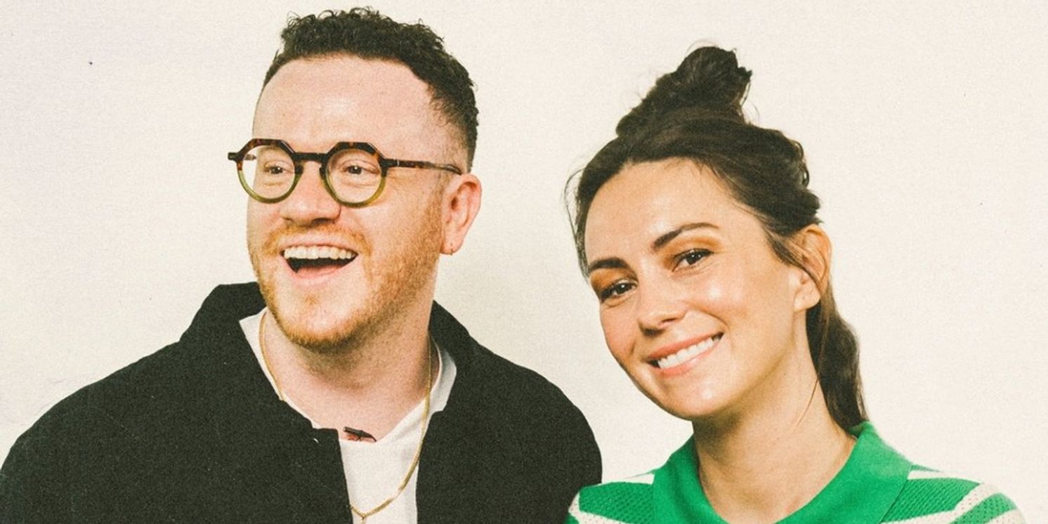 Sam Fischer and Amy Shark Release New Track 'High on You'  Image