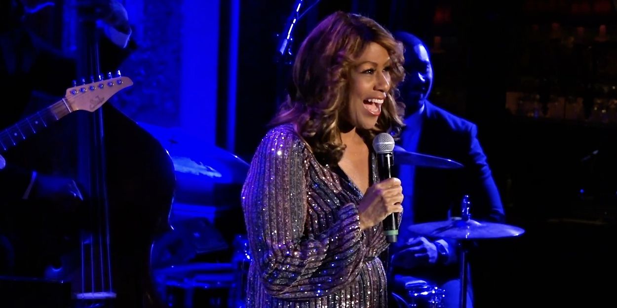 Video: Watch Jennifer Holliday Preview Her 54 Below Return Video