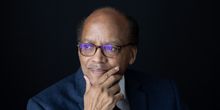 Randall Keith Horton of BLACK, BROWN AND BEIGE at Steinmetz Hall At Dr. Phillips Cent