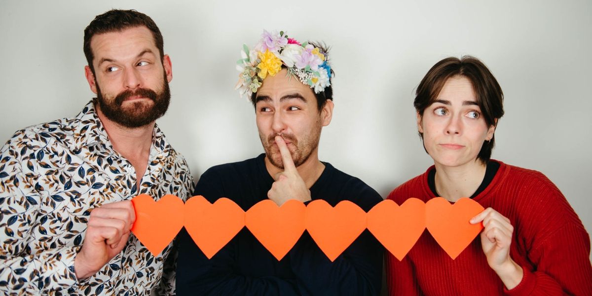 The Improv Centre Celebrates A Month of Love With SINGLE, NOT SINGLE, KISS & TELL, DATE NIGHT, And HAPPY UN-VALENTINE'S DAY