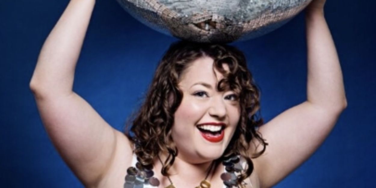 Review: KATIE PRITCHARD: DISCO BALL, VAULT Festival  Image