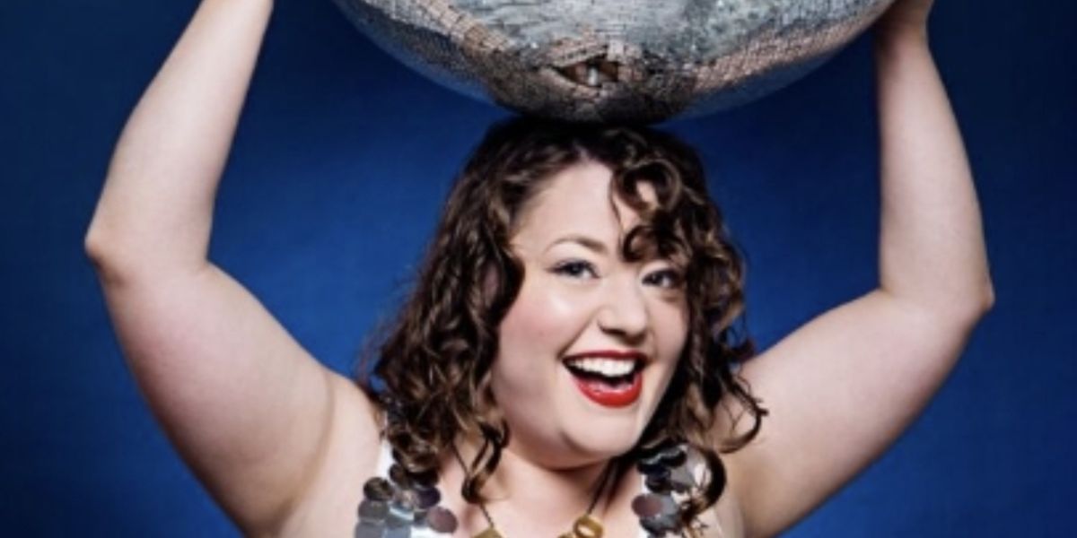 Review: KATIE PRITCHARD: DISCO BALL, VAULT Festival