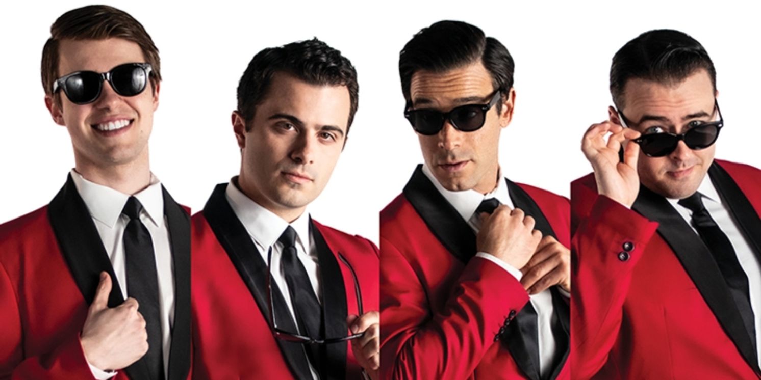 JERSEY BOYS to be Presented at Pittsburgh Musical Theater in May  Image