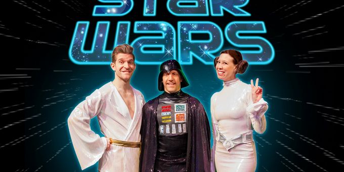 VIDEO: Cast of A MUSICAL ABOUT STAR WARS Releases New Virtual Sing Along