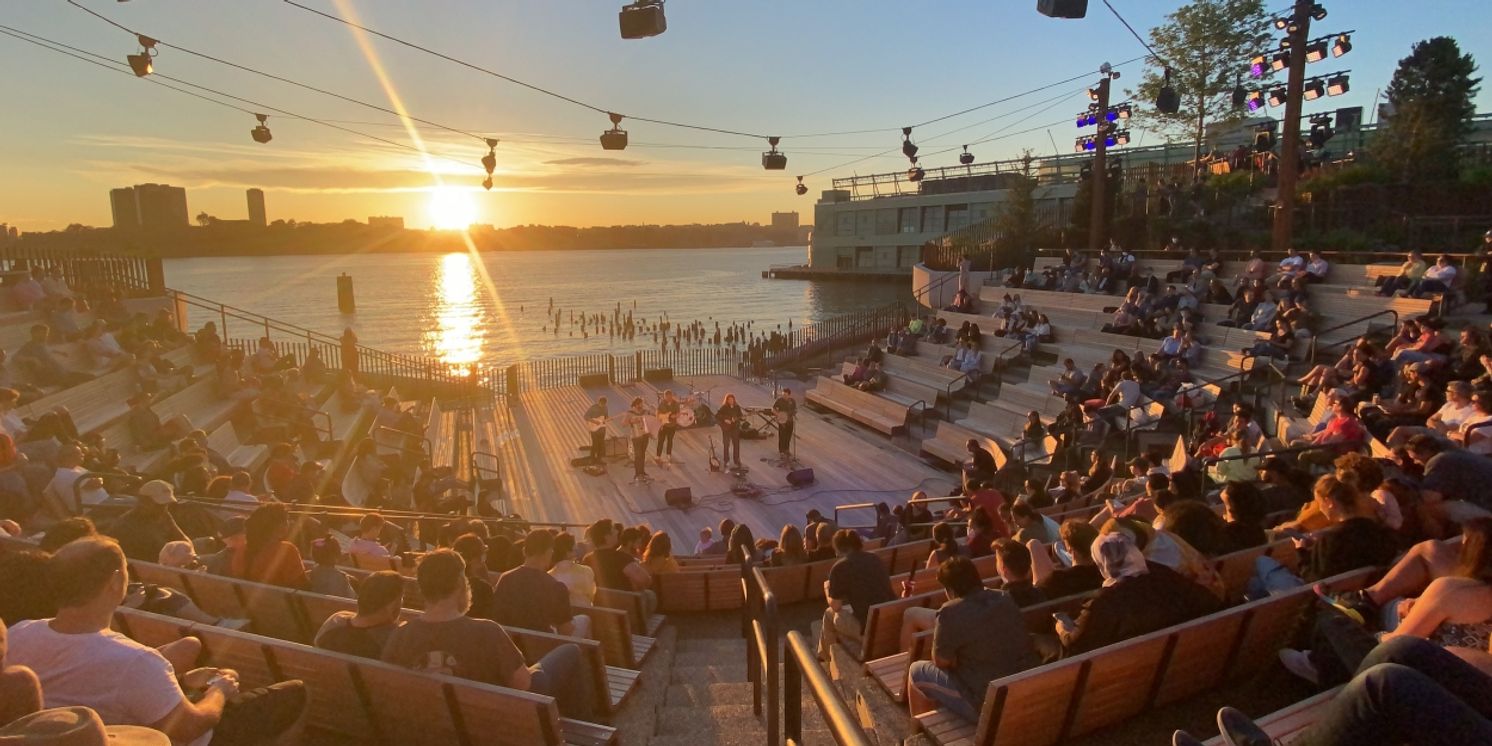 Little Island's Storytelling Festival to Feature Theatricalized Version of THE MISEDUCATION OF LAURYN HILL & More  Image