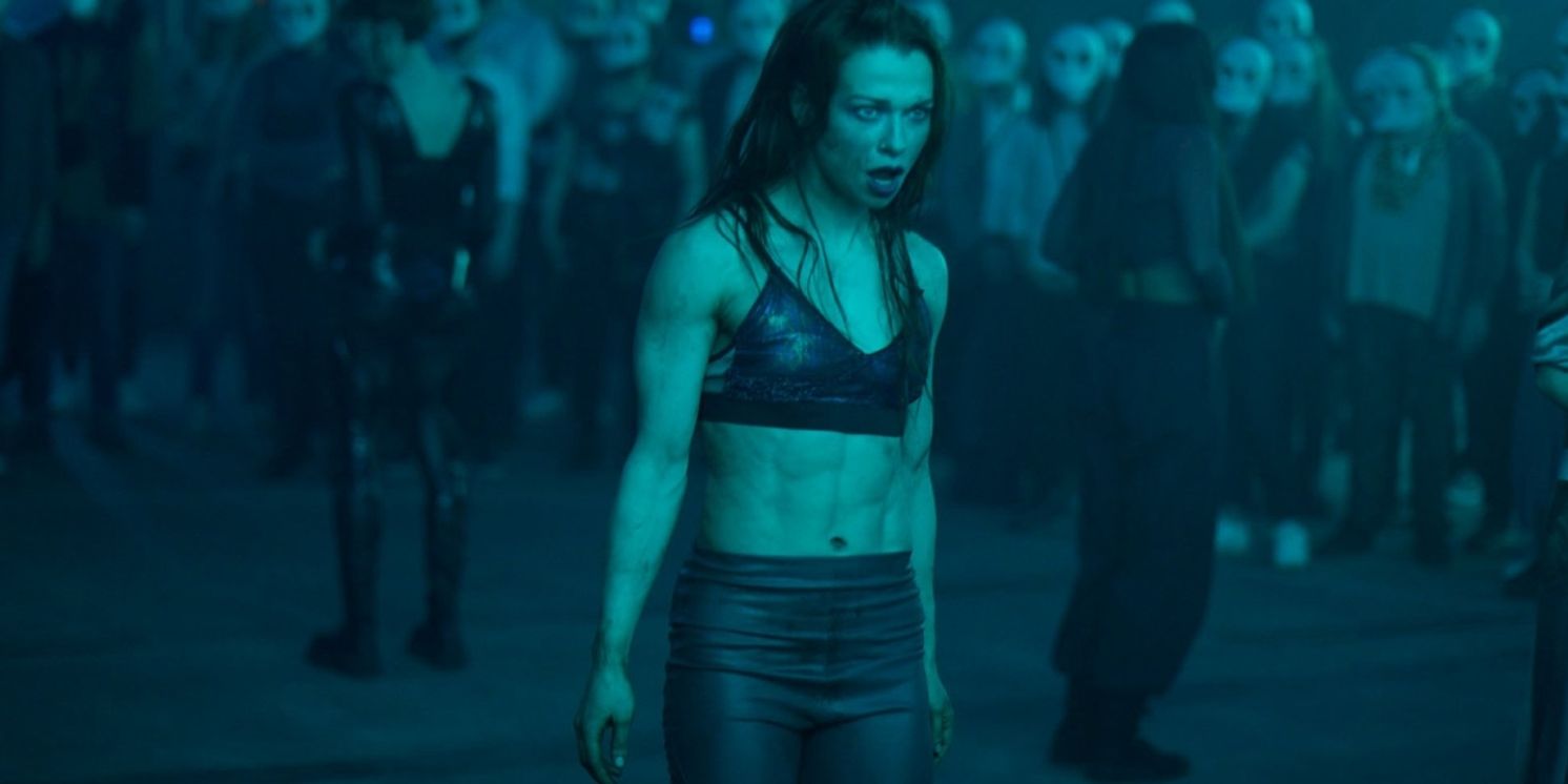 Punchdrunk Production of THE BURNT CITY Sets Closing Date  Image