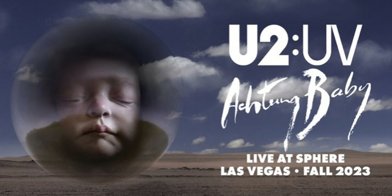 U2 Adds Additional Dates to Las Vegas Residency  Image
