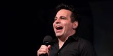 Mario Cantone of MARIO CANTONE AT THE CARLYLE at Cafe Carlyle