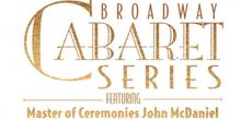 John McDaniel And Natalie Douglas of Gulfshore Playhouse's February Broadway Cabaret 