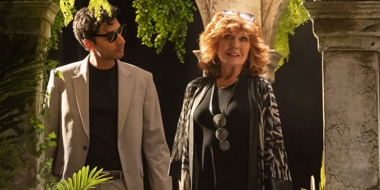 Milton Keynes Theatre Announces Spring 2023 Season Featuring THE BEST EXOTIC MARIGOLD HOTEL & More  Image