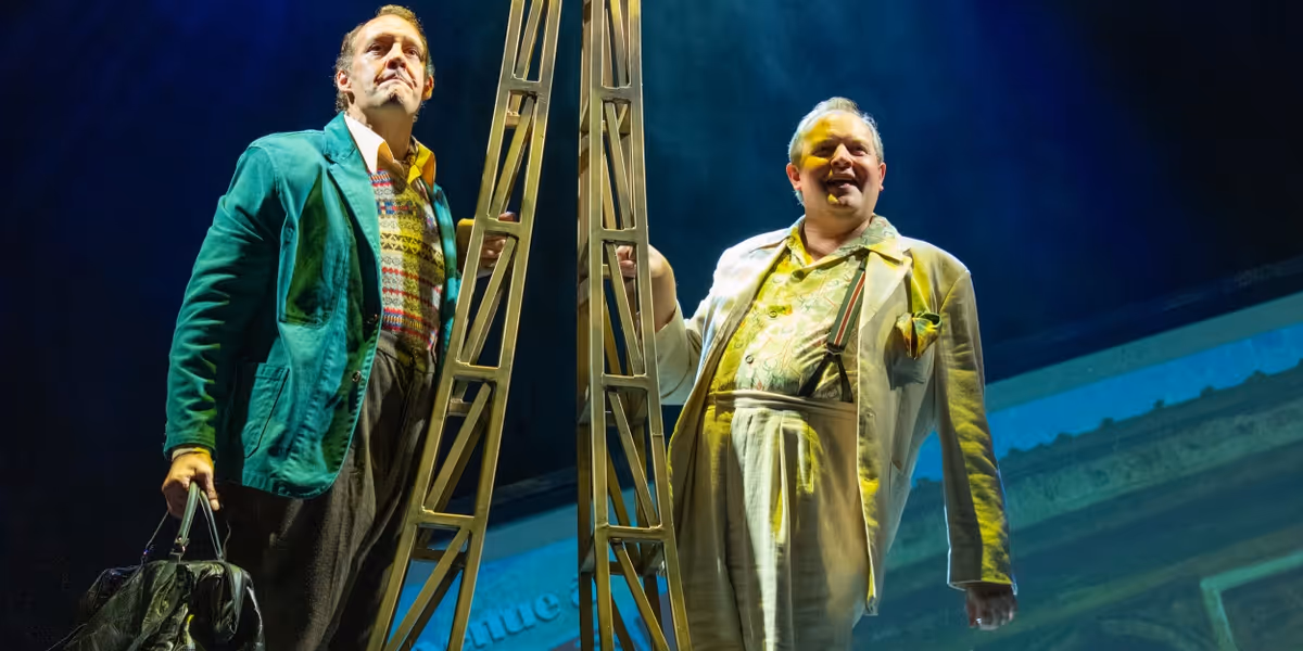 THE LAVENDER HILL MOB to Kick Off 2023 Leg of UK Tour at the Chichester Festival Theatre