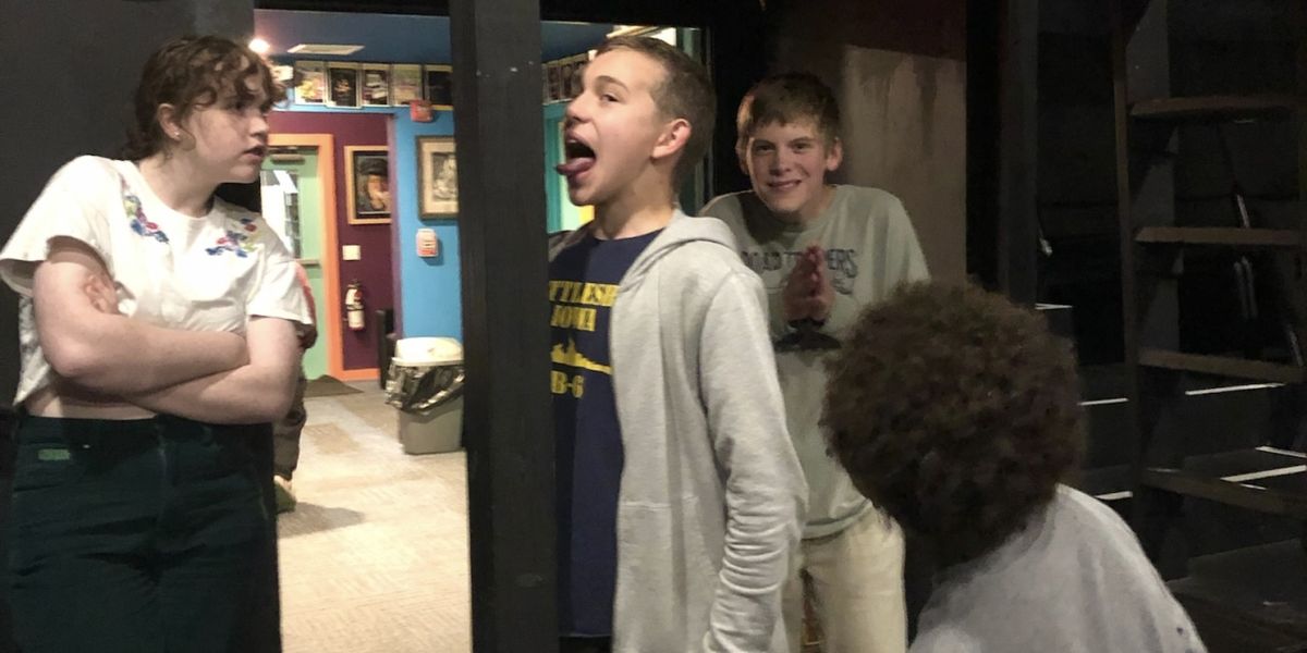 Review: REVIEW: A CHRISTMAS STORY at Contemporary Theater Company
