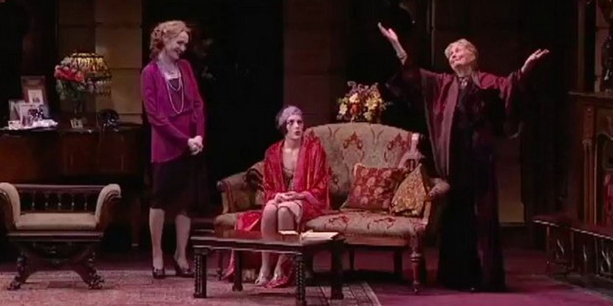 TV: Broadway Beat's Sneak Peek of THE ROYAL FAMILY - Opening Night Video